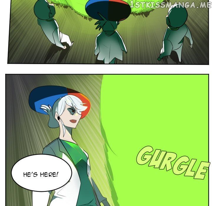 Ultimiter - Manga Chapter 129 - page 14