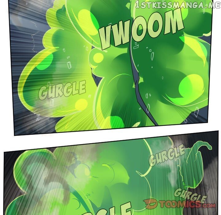Ultimiter - Manga Chapter 129 - page 17