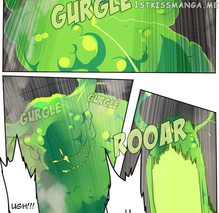 Ultimiter - Manga Chapter 129 - page 18