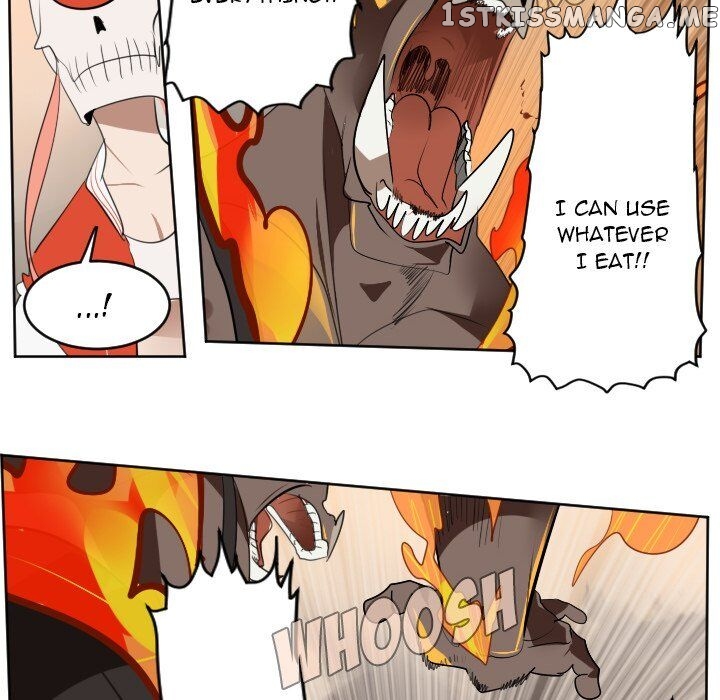 Ultimiter - Manga Chapter 129 - page 38