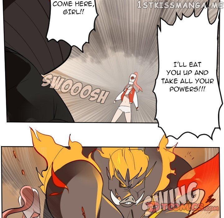 Ultimiter - Manga Chapter 129 - page 39