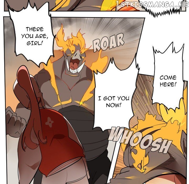 Ultimiter - Manga Chapter 129 - page 42