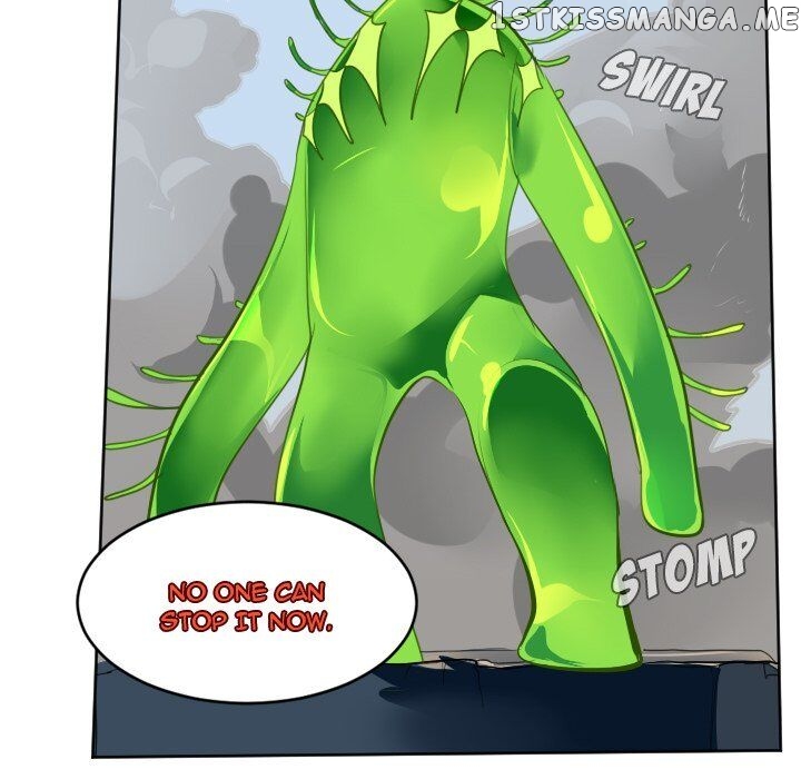 Ultimiter - Manga Chapter 129 - page 50