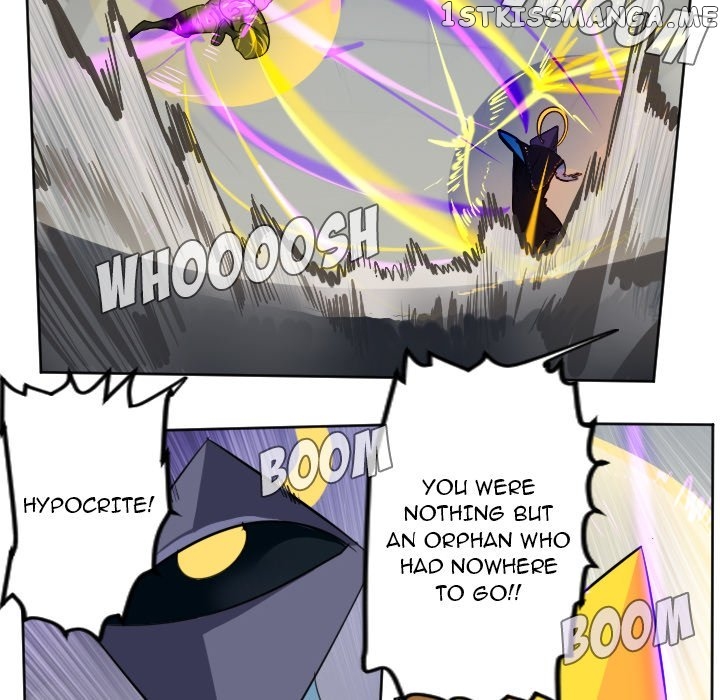 Ultimiter - Manga Chapter 128 - page 12