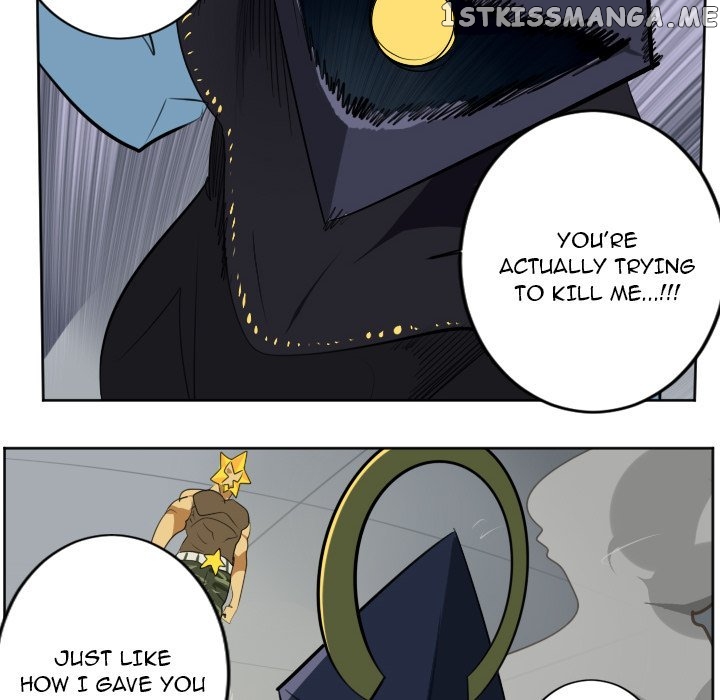 Ultimiter - Manga Chapter 128 - page 14