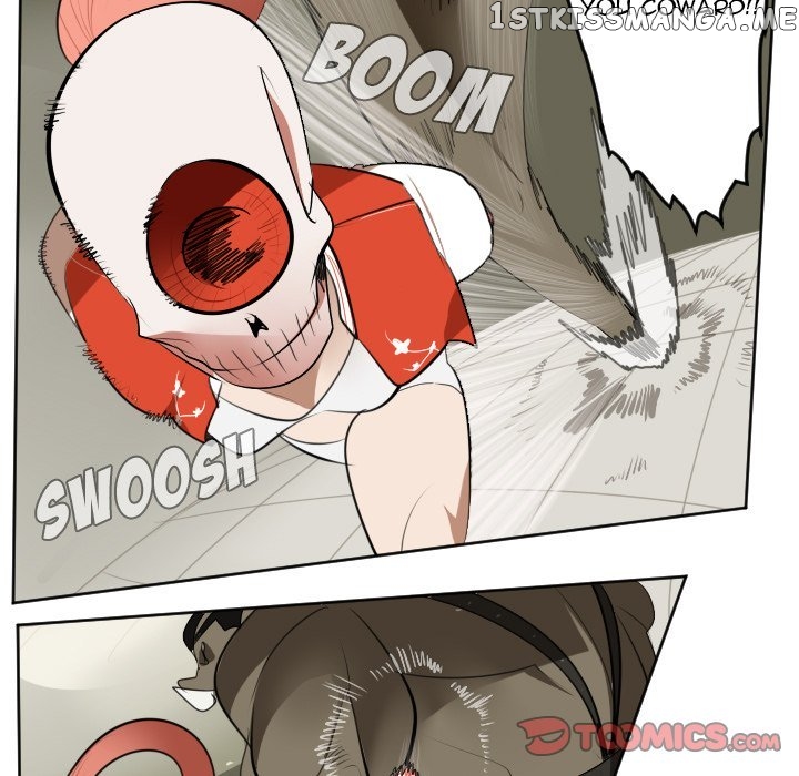 Ultimiter - Manga Chapter 128 - page 27