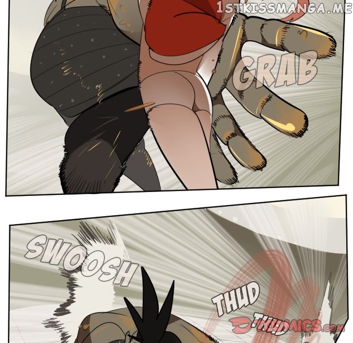 Ultimiter - Manga Chapter 128 - page 31
