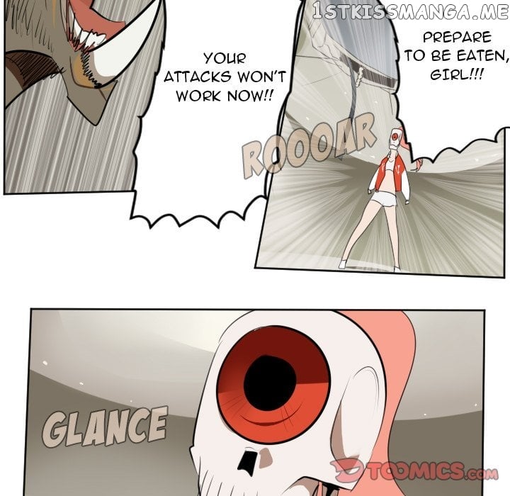 Ultimiter - Manga Chapter 128 - page 35