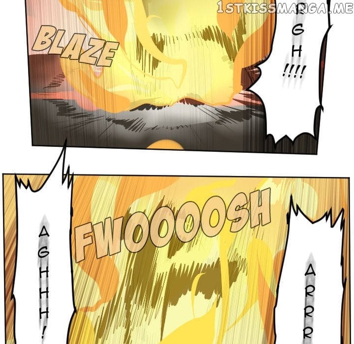 Ultimiter - Manga Chapter 128 - page 40