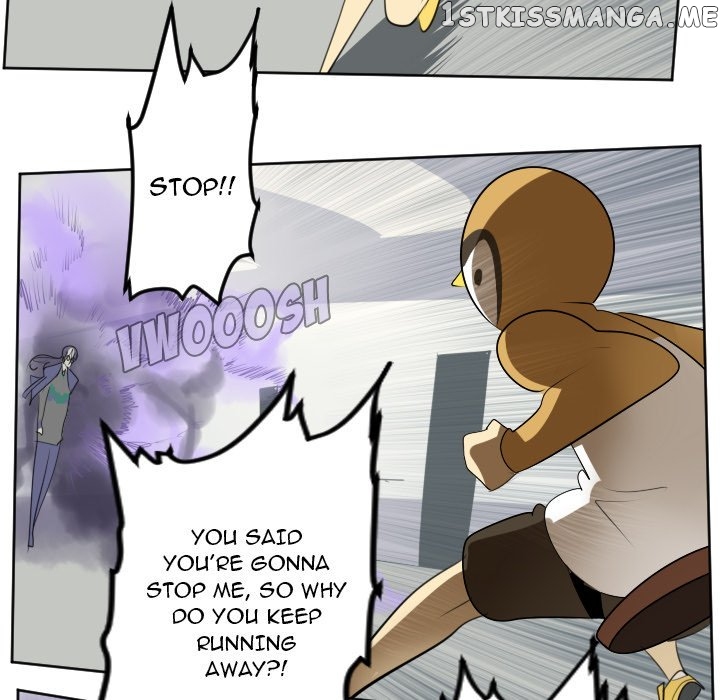 Ultimiter - Manga Chapter 128 - page 42