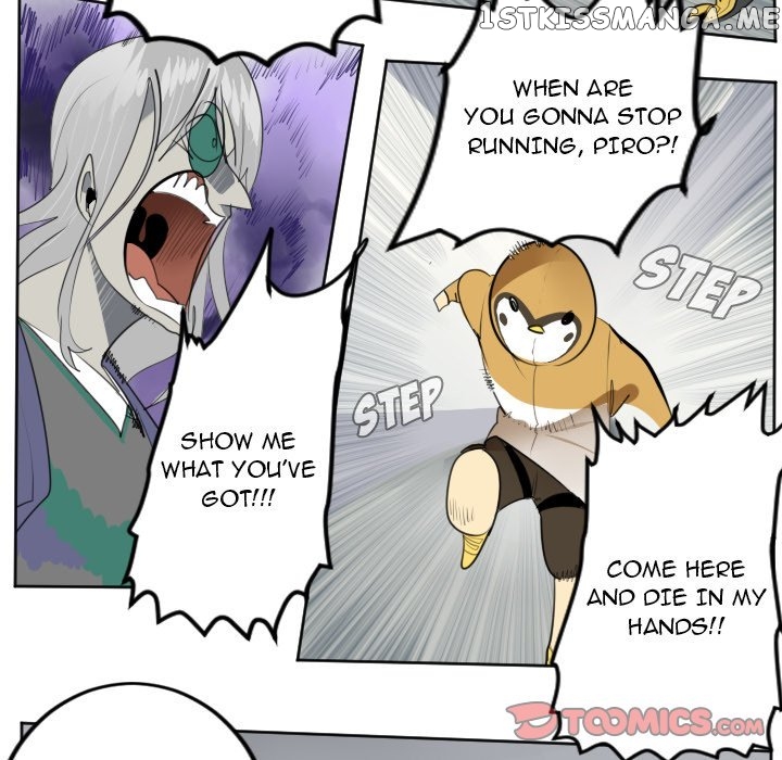 Ultimiter - Manga Chapter 128 - page 43