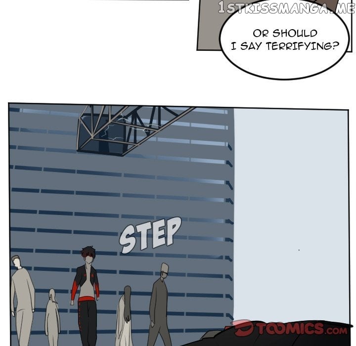 Ultimiter - Manga Chapter 128 - page 49