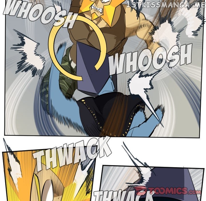 Ultimiter - Manga Chapter 128 - page 5