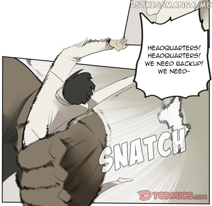 Ultimiter - Manga Chapter 126 - page 15