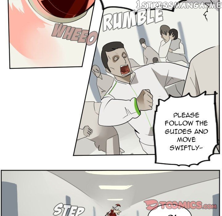 Ultimiter - Manga Chapter 126 - page 39