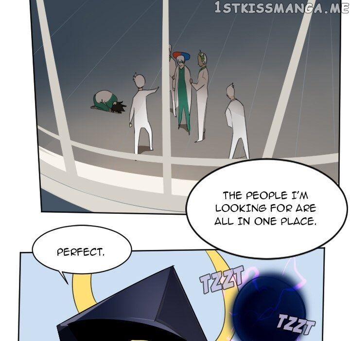 Ultimiter - Manga Chapter 126 - page 50