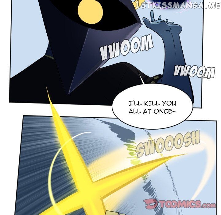 Ultimiter - Manga Chapter 126 - page 51