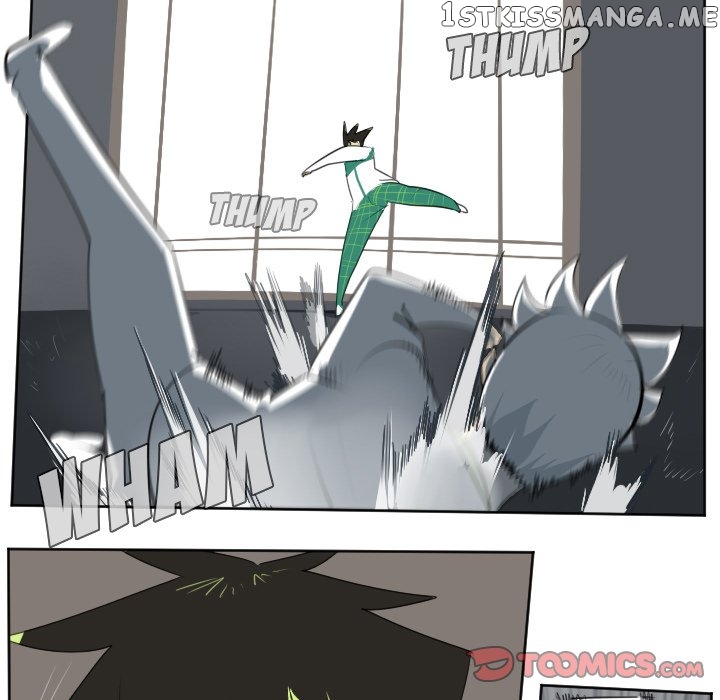 Ultimiter - Manga Chapter 125 - page 11