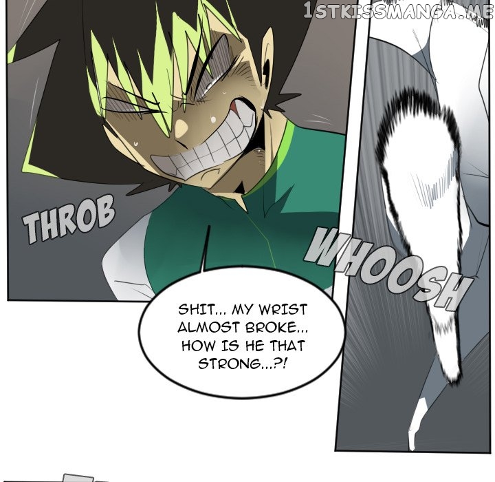 Ultimiter - Manga Chapter 125 - page 12
