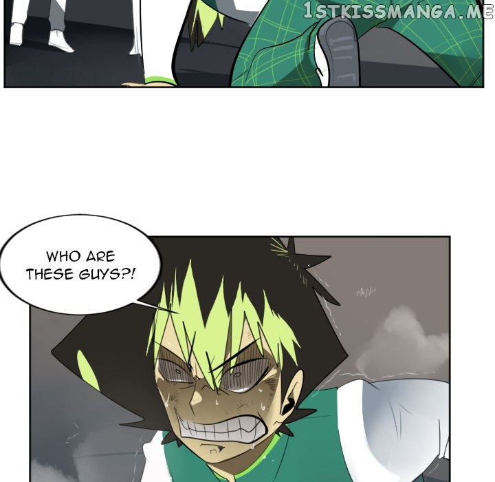 Ultimiter - Manga Chapter 125 - page 16