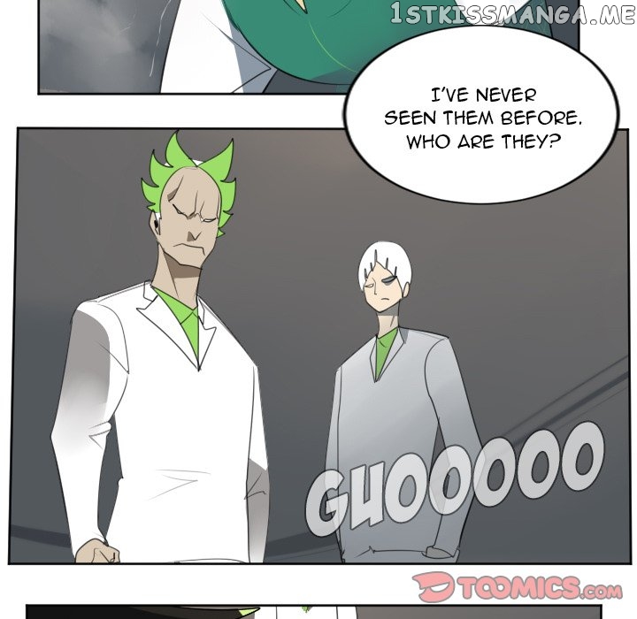 Ultimiter - Manga Chapter 125 - page 17