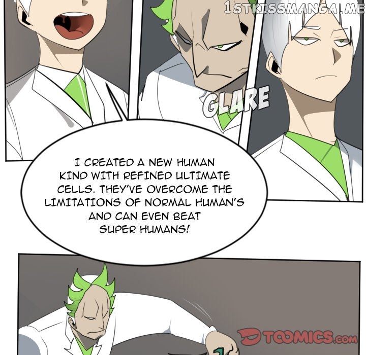 Ultimiter - Manga Chapter 125 - page 19