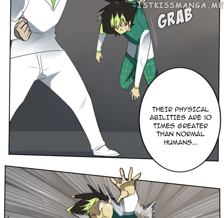 Ultimiter - Manga Chapter 125 - page 20