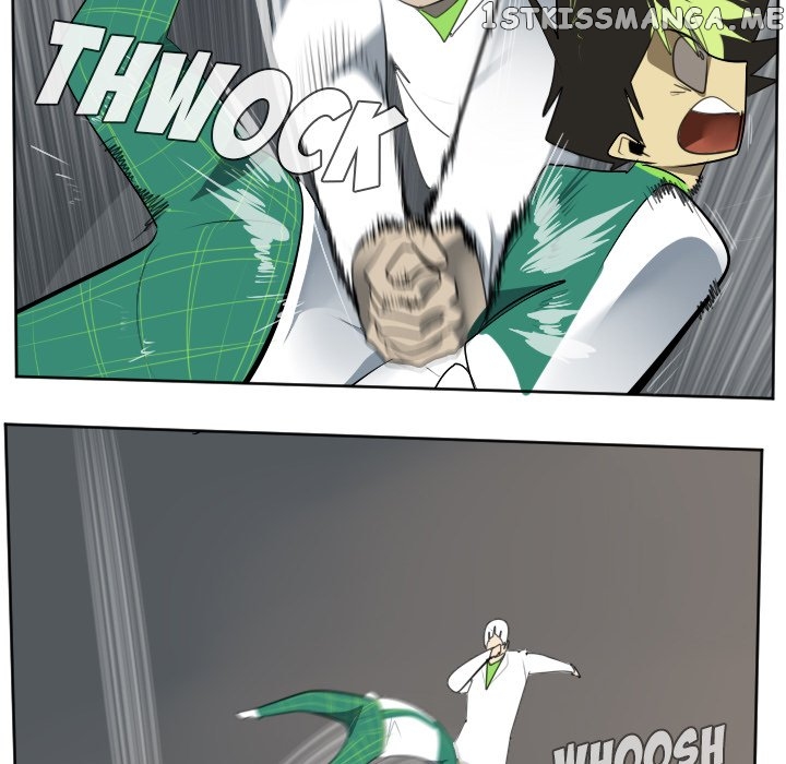 Ultimiter - Manga Chapter 125 - page 26