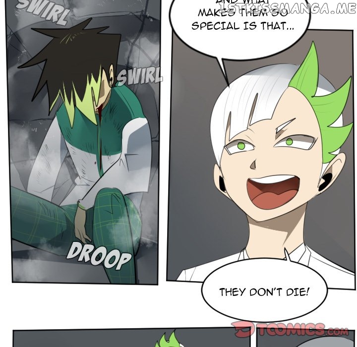 Ultimiter - Manga Chapter 125 - page 29