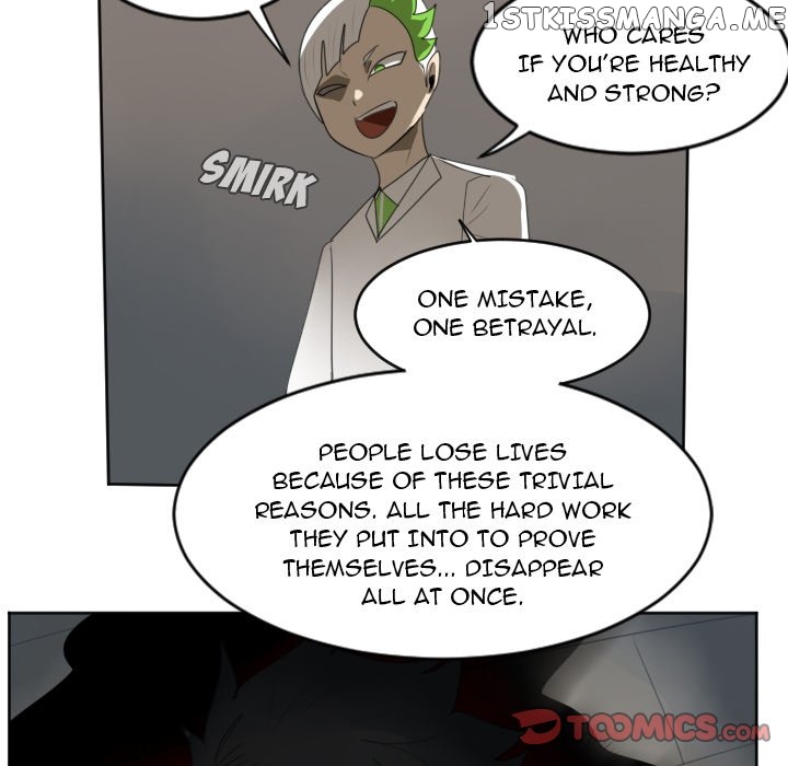 Ultimiter - Manga Chapter 125 - page 31