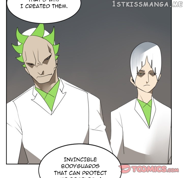 Ultimiter - Manga Chapter 125 - page 33