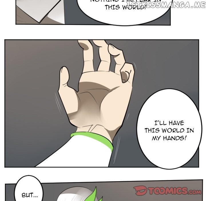 Ultimiter - Manga Chapter 125 - page 35
