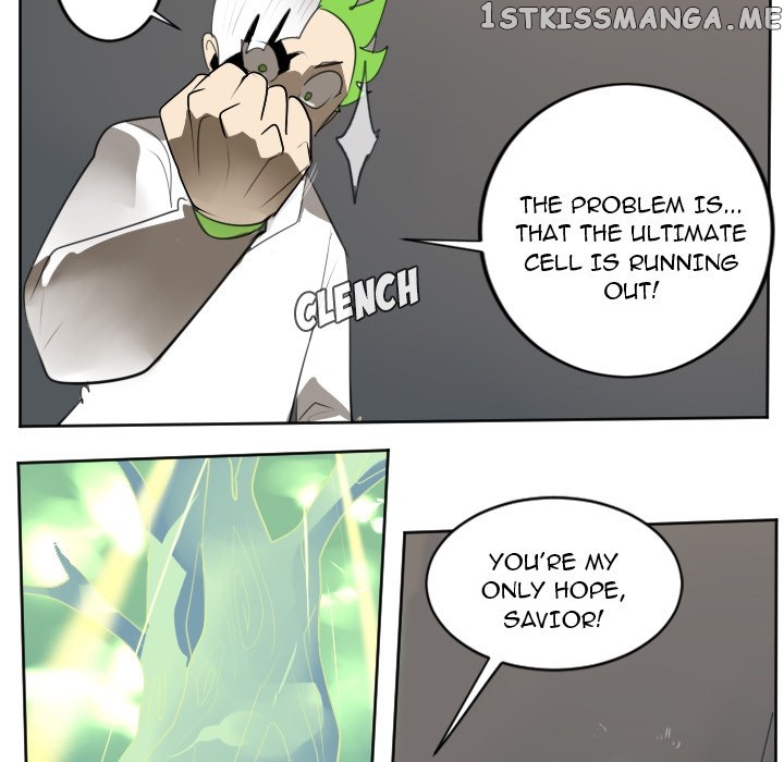 Ultimiter - Manga Chapter 125 - page 36