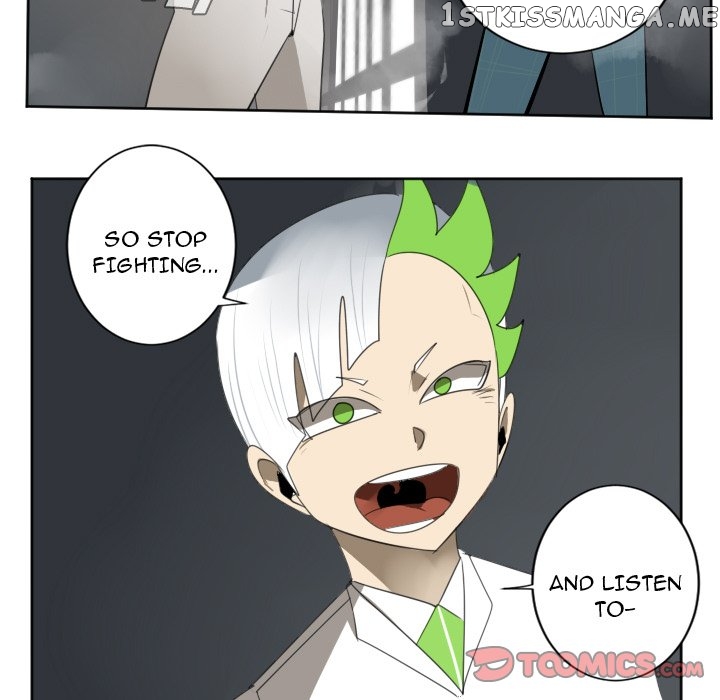 Ultimiter - Manga Chapter 125 - page 39