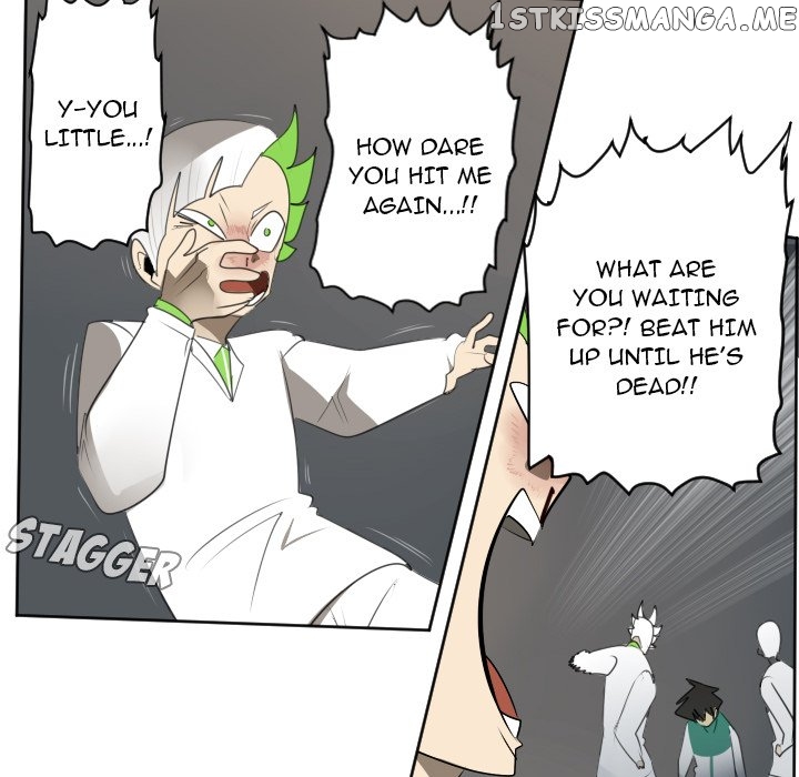 Ultimiter - Manga Chapter 125 - page 42