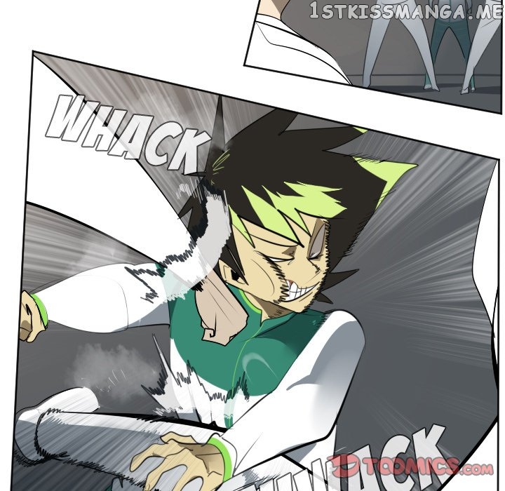 Ultimiter - Manga Chapter 125 - page 43