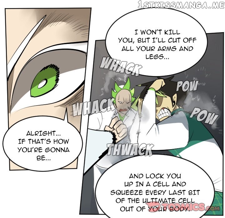 Ultimiter - Manga Chapter 125 - page 45