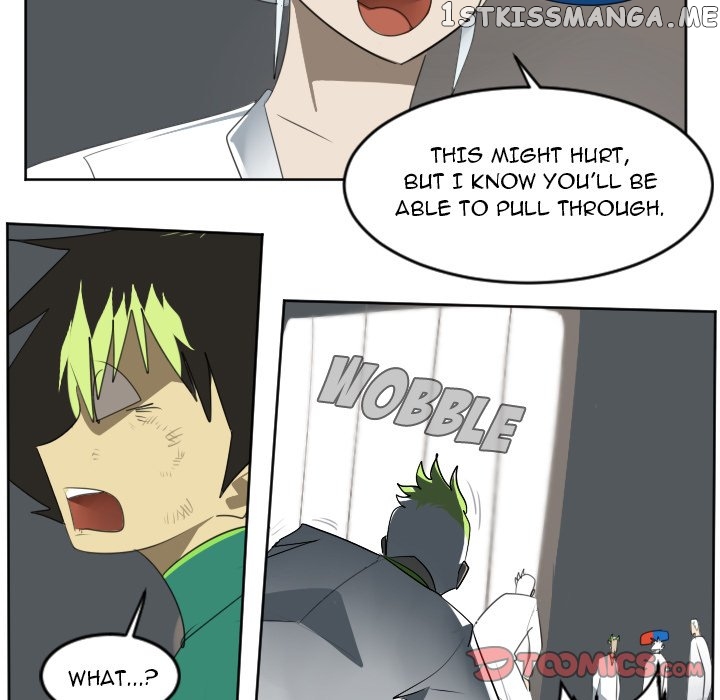 Ultimiter - Manga Chapter 125 - page 51