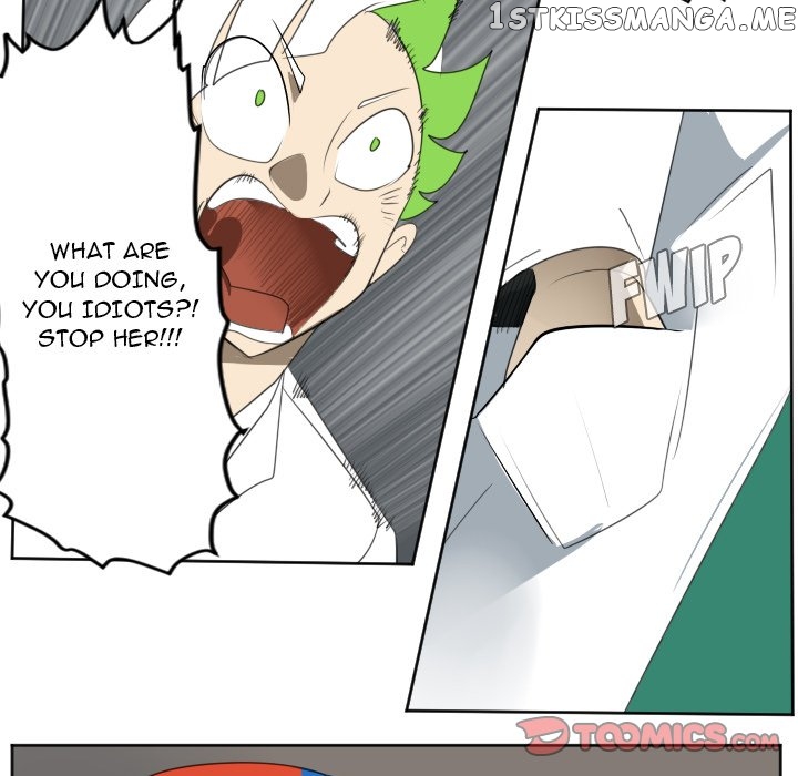 Ultimiter - Manga Chapter 125 - page 53