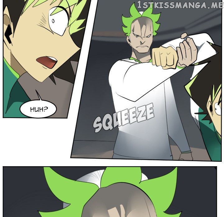 Ultimiter - Manga Chapter 125 - page 6