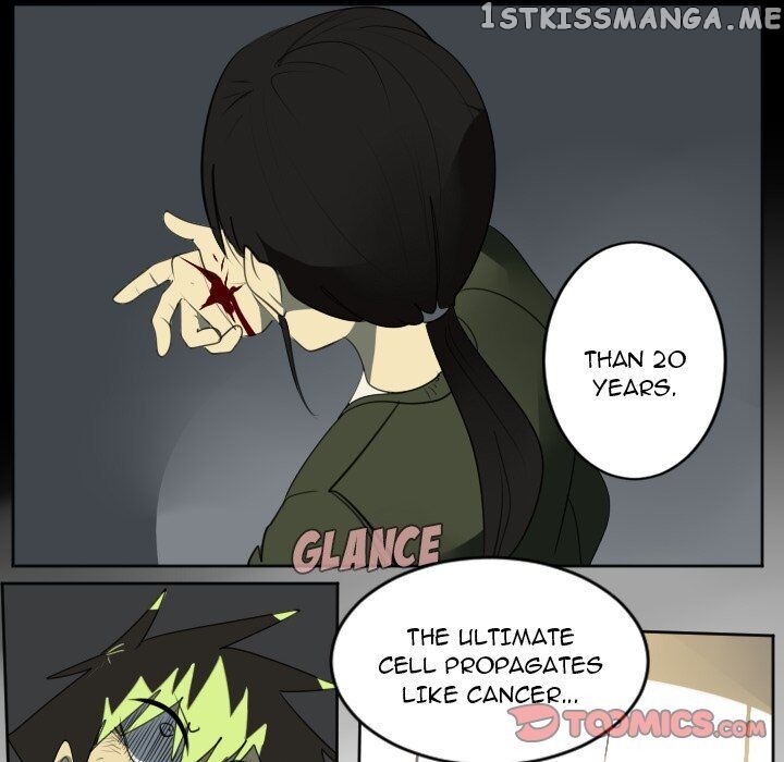 Ultimiter - Manga Chapter 124 - page 39
