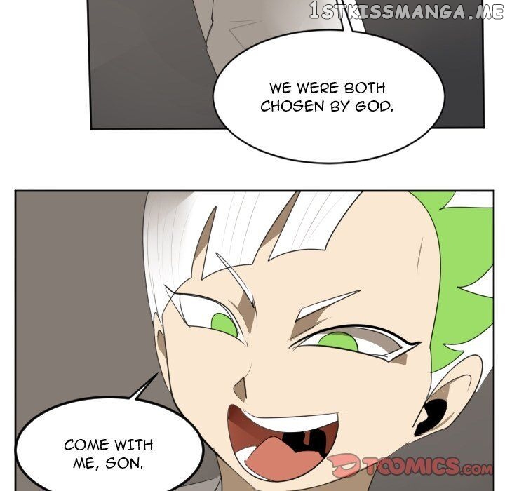 Ultimiter - Manga Chapter 124 - page 51