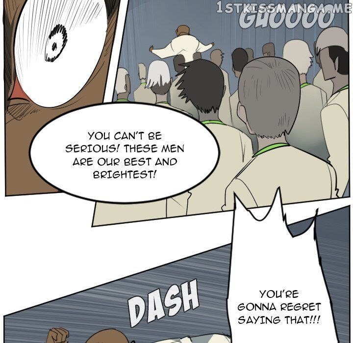 Ultimiter - Manga Chapter 120 - page 39