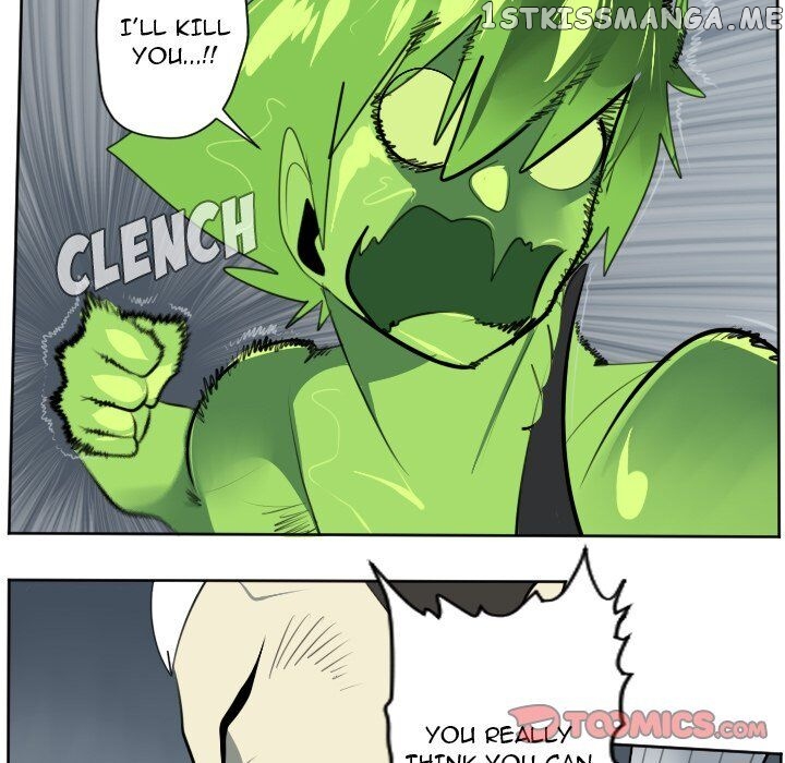 Ultimiter - Manga Chapter 119 - page 14