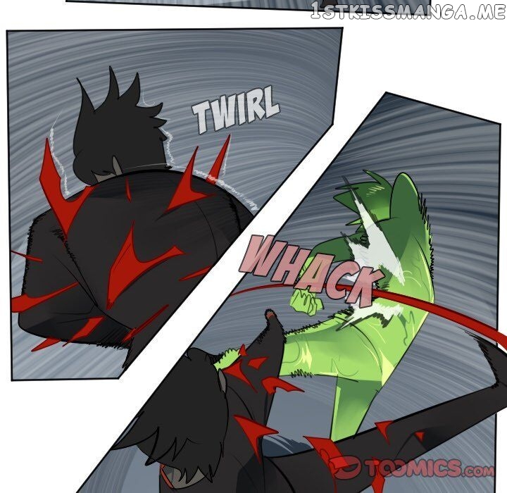 Ultimiter - Manga Chapter 119 - page 38