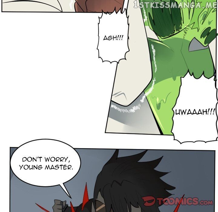 Ultimiter - Manga Chapter 119 - page 54