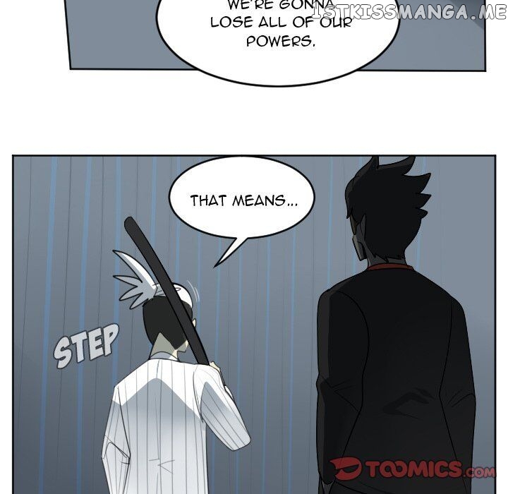 Ultimiter - Manga Chapter 118 - page 15
