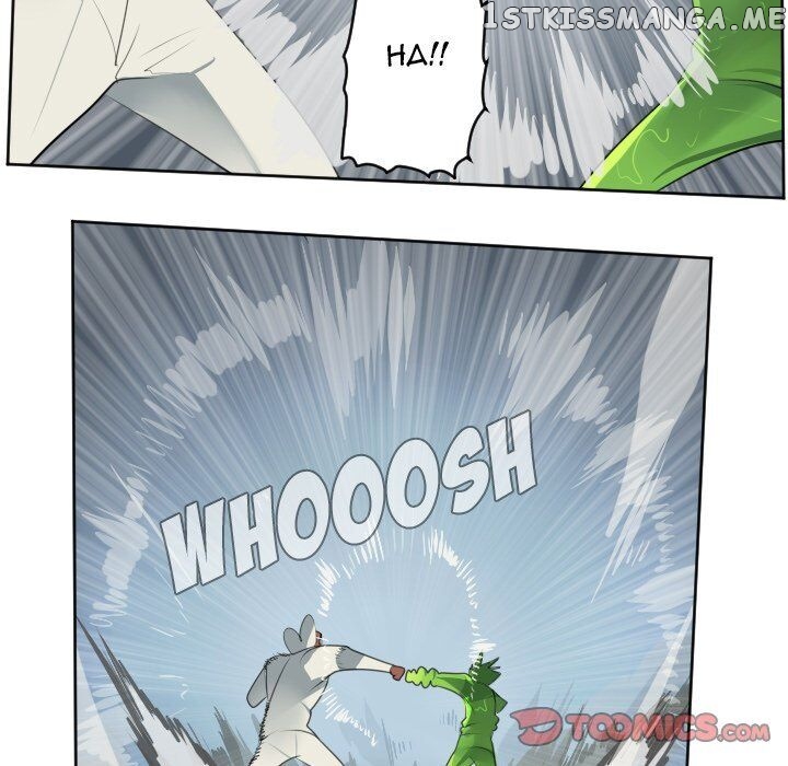 Ultimiter - Manga Chapter 118 - page 39