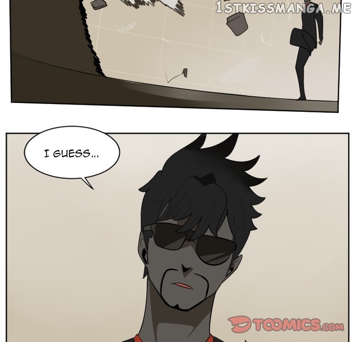 Ultimiter - Manga Chapter 115 - page 15