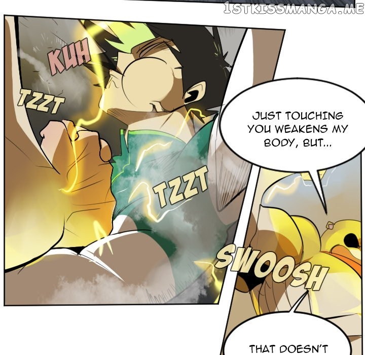 Ultimiter - Manga Chapter 110 - page 12